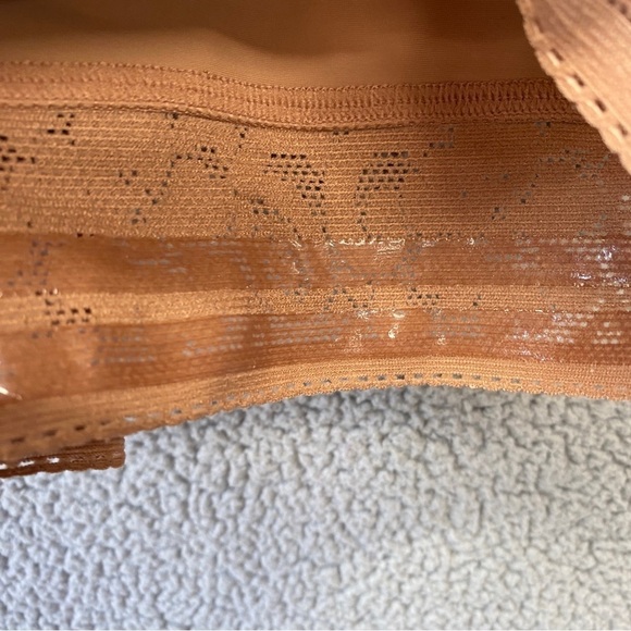 NEW Sonryse Mocha Shapewear Post Surgery Faja Zippered Crotch Open Bust 211BF - Picture 7 of 15